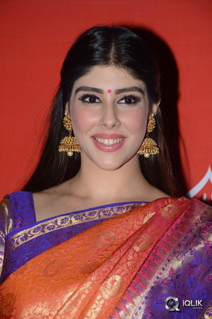 Aditi-Singh-At-Kalamandir-6th-Anniversary-Celebrations